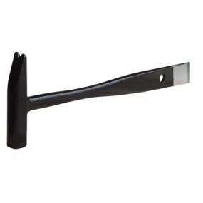 Outifrance Marteau de vitrier tout acier 12 mm