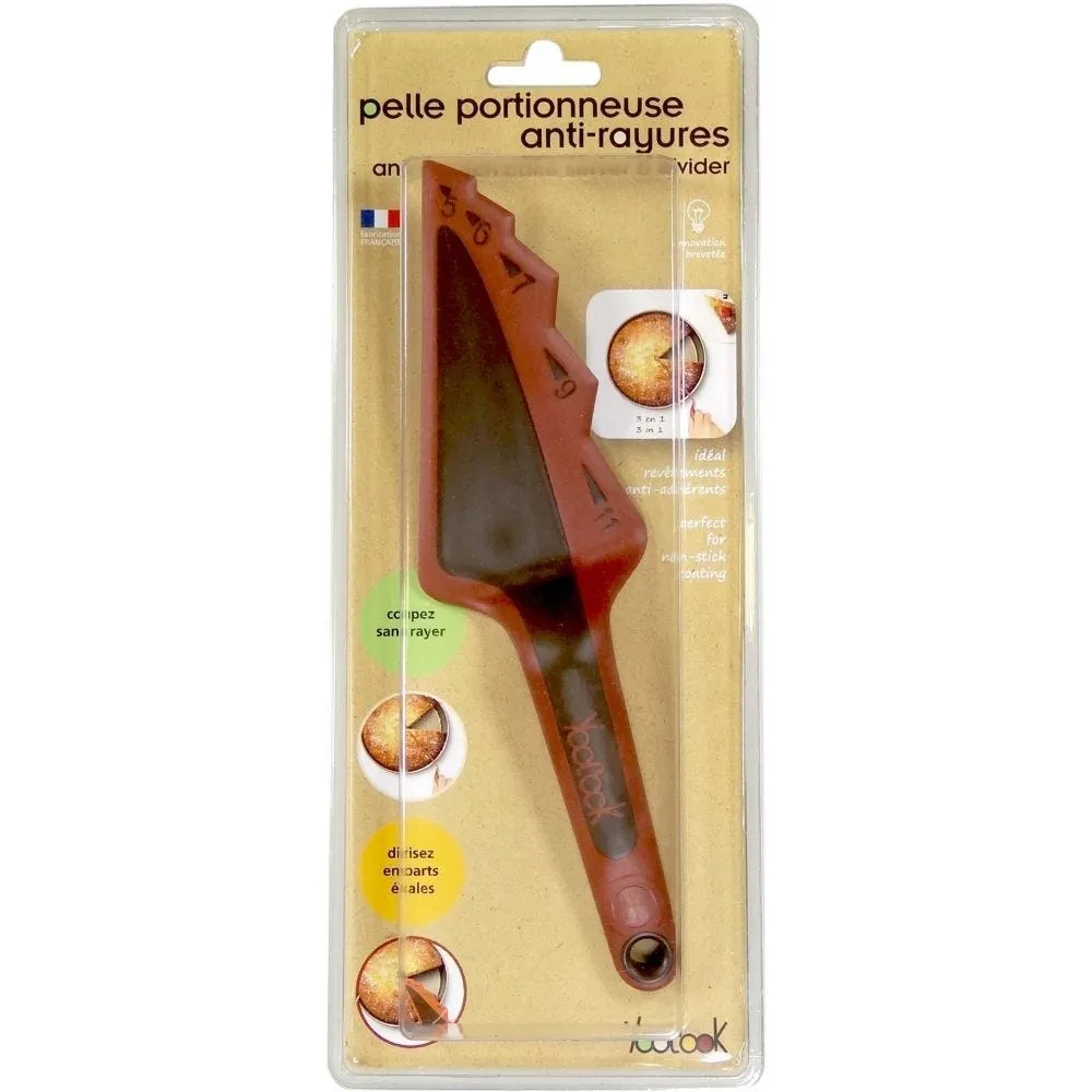 Pelle portionneuse anti-rayures