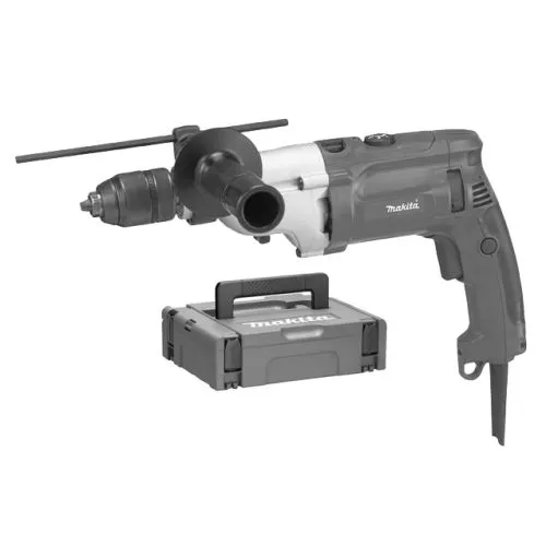 Perceuse à percussion 1010W + coffret Makpac 1 - MAKITA - HP2071FJ