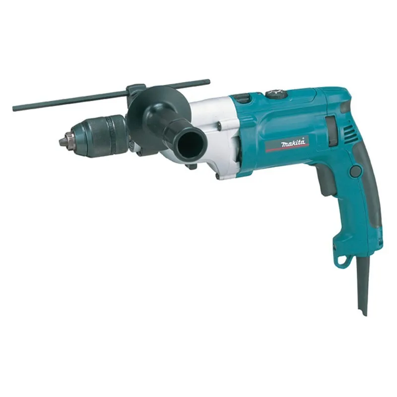 Perceuse-frappeuse 2 vitesses 1010W HP2071FJ Makita