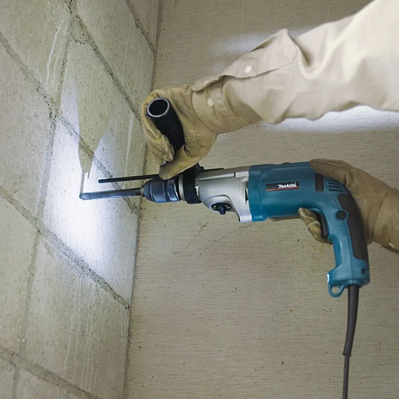 Perceuse-frappeuse 2 vitesses 1010W HP2071FJ Makita
