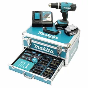 Perceuse Tournevis Makita DHP453RFX2 18V 3Ah