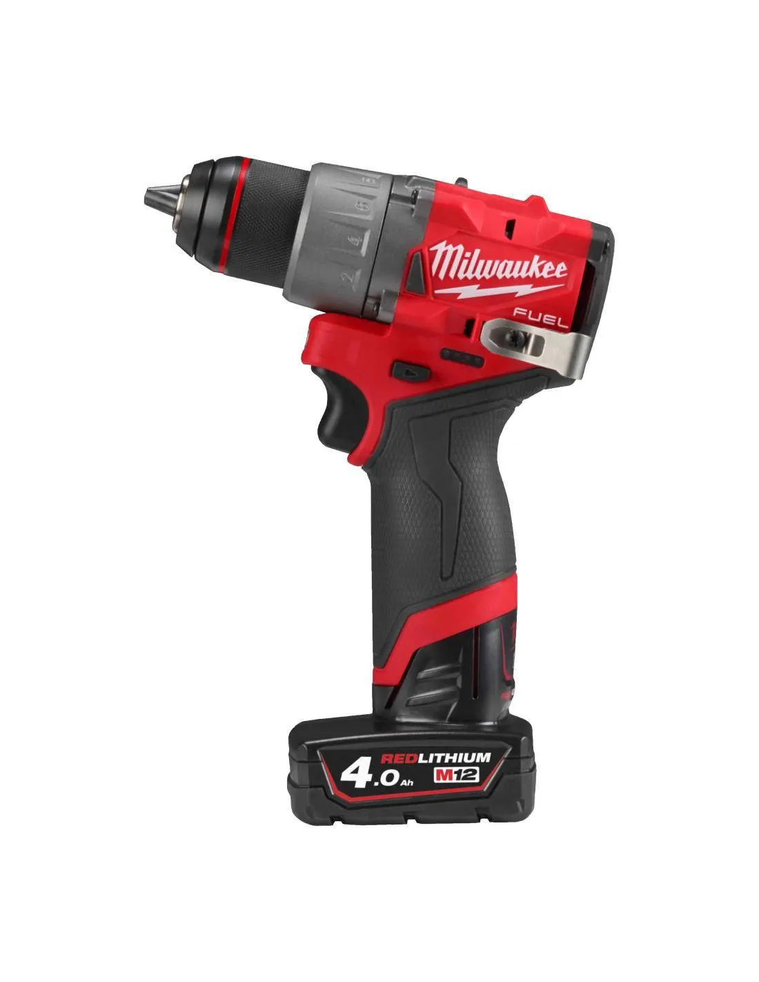 Perceuse-Visseuse 12V M12 FDD2-402X | 4933479874 - Milwaukee