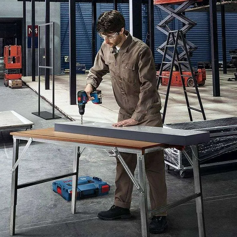 Perceuse Visseuse BOSCH 06019H5202 - GSR 18V-55 Professional 18V (Machine Nue)