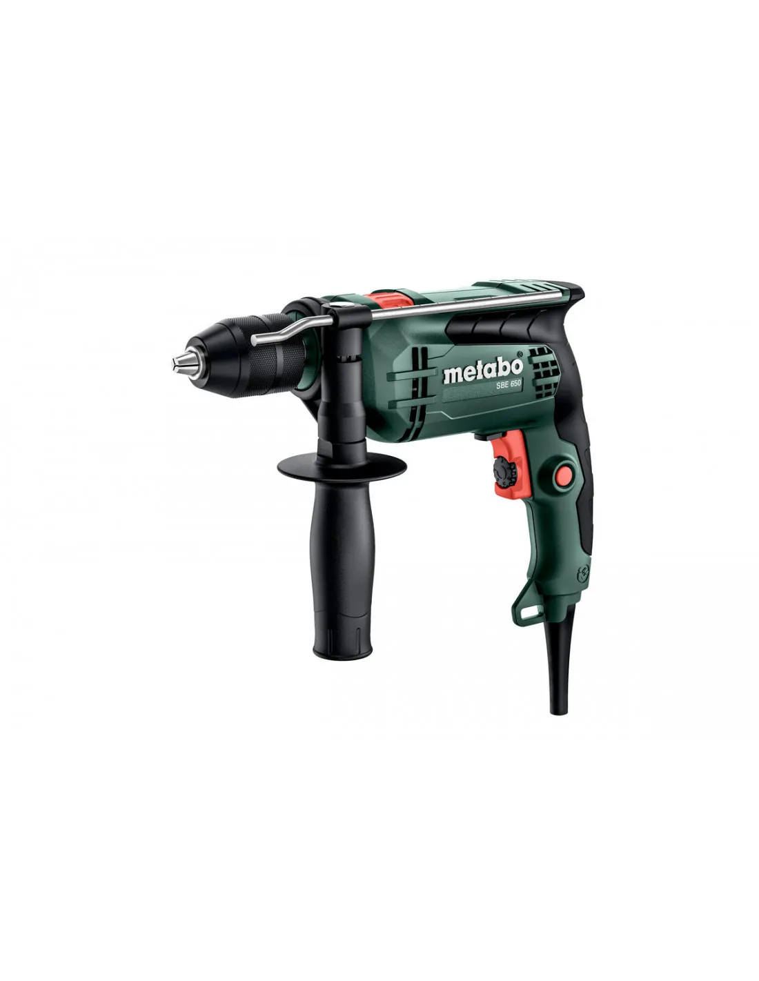 Perceuse à percussion SBE 650 METABO 600742500
