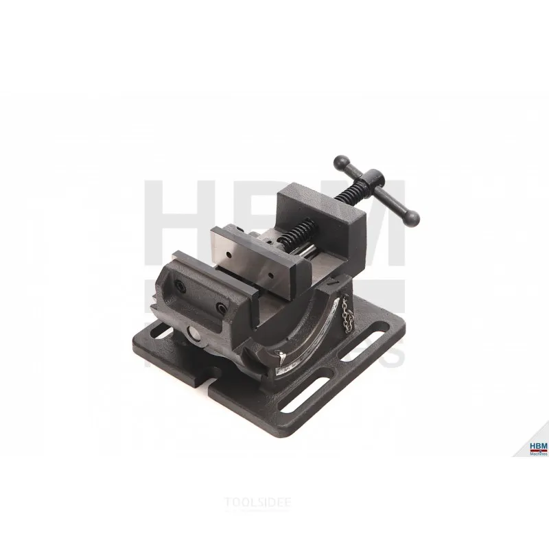 Pince de perçage HBM Type 22 - Pince de fraisage