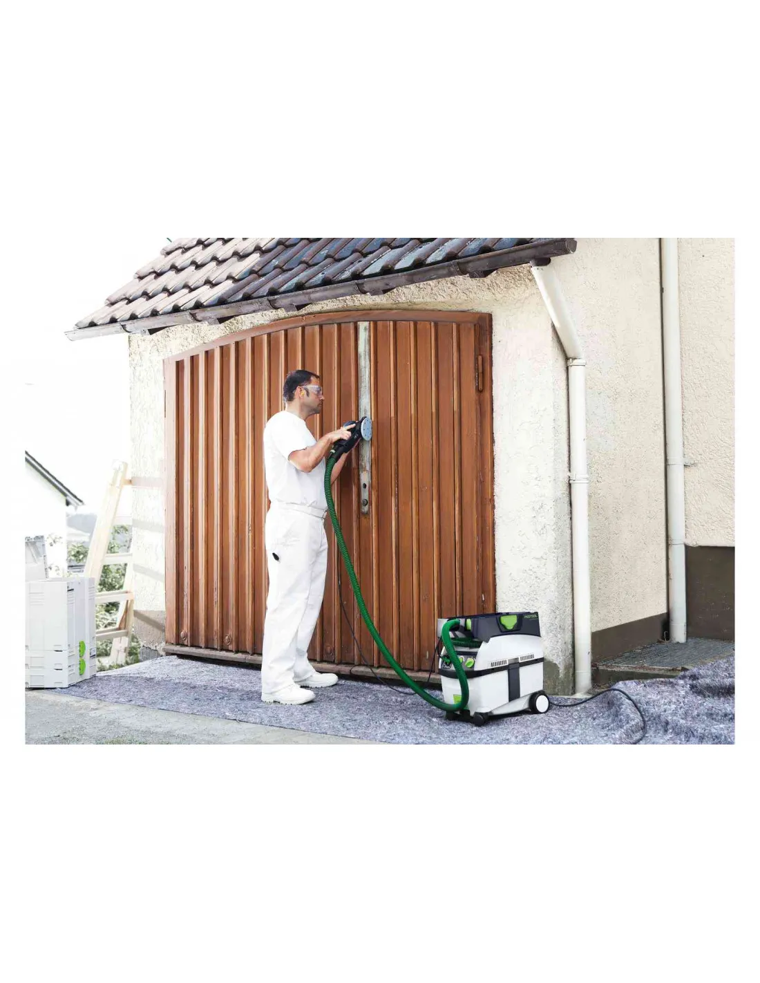 Ponceuse RO 125 FEQ-Plus | 576029 - Festool