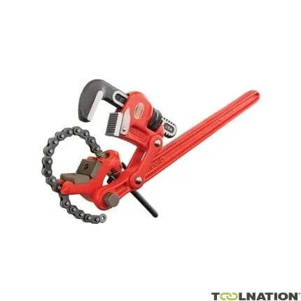 Ridgid 31390 S-8A Clé à tube à levier multiple 8".