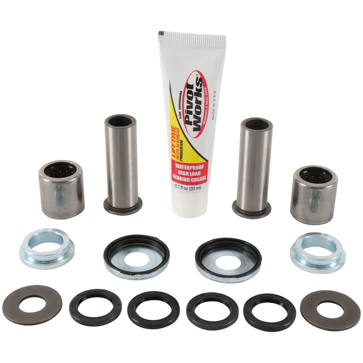 Roulements bras oscillant PIVOT WORKS Suzuki 80 RM 1986 - 1990