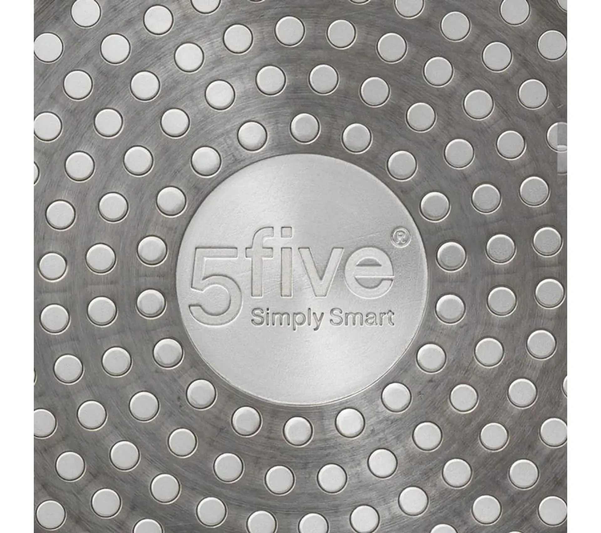 Sauteuse En Aluminium "amovible" 24cm Noir