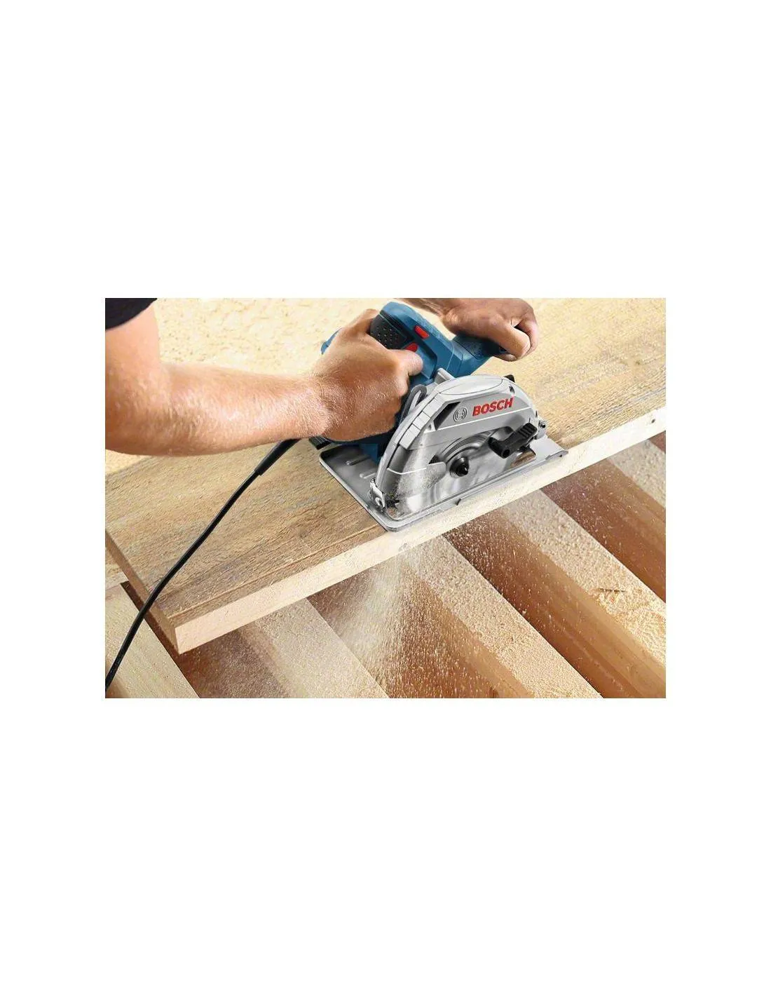 Scie circulaire GKS 165 - Bosch