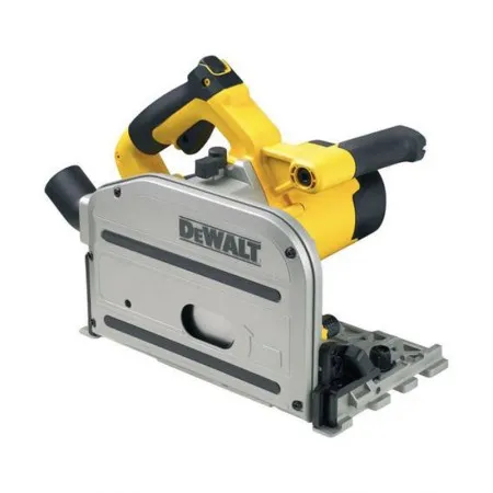 Scie circulaire plongeante 1300W DWS520KT-QS DEWALT