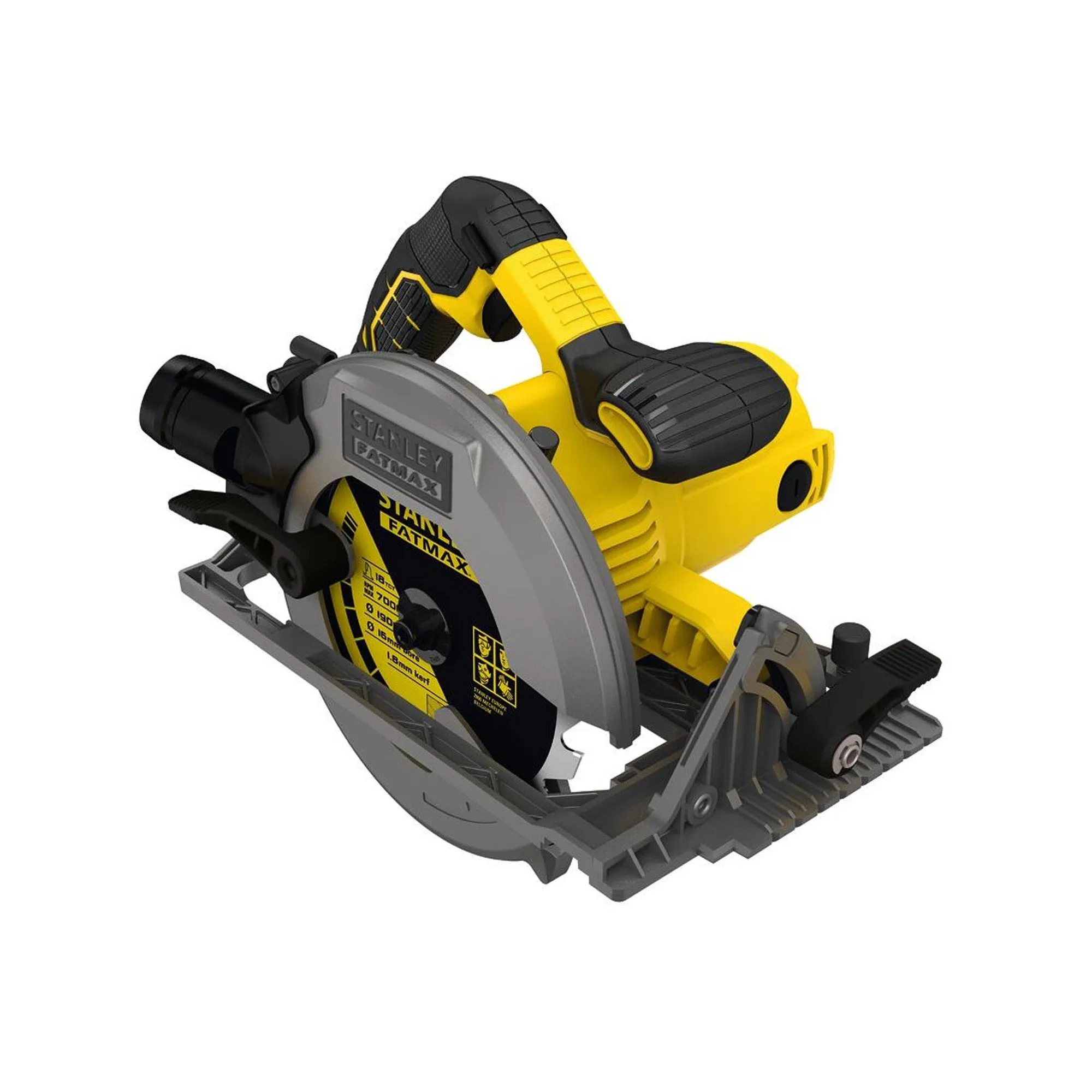 Scie circulaire Stanley FME301K-QS 1650W