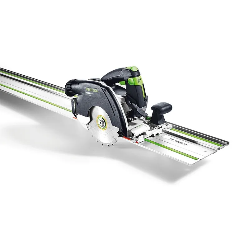 Scie circulaire à capot basculant sans fil HKC 55 5,0 EBI-Plus-SCA Festool