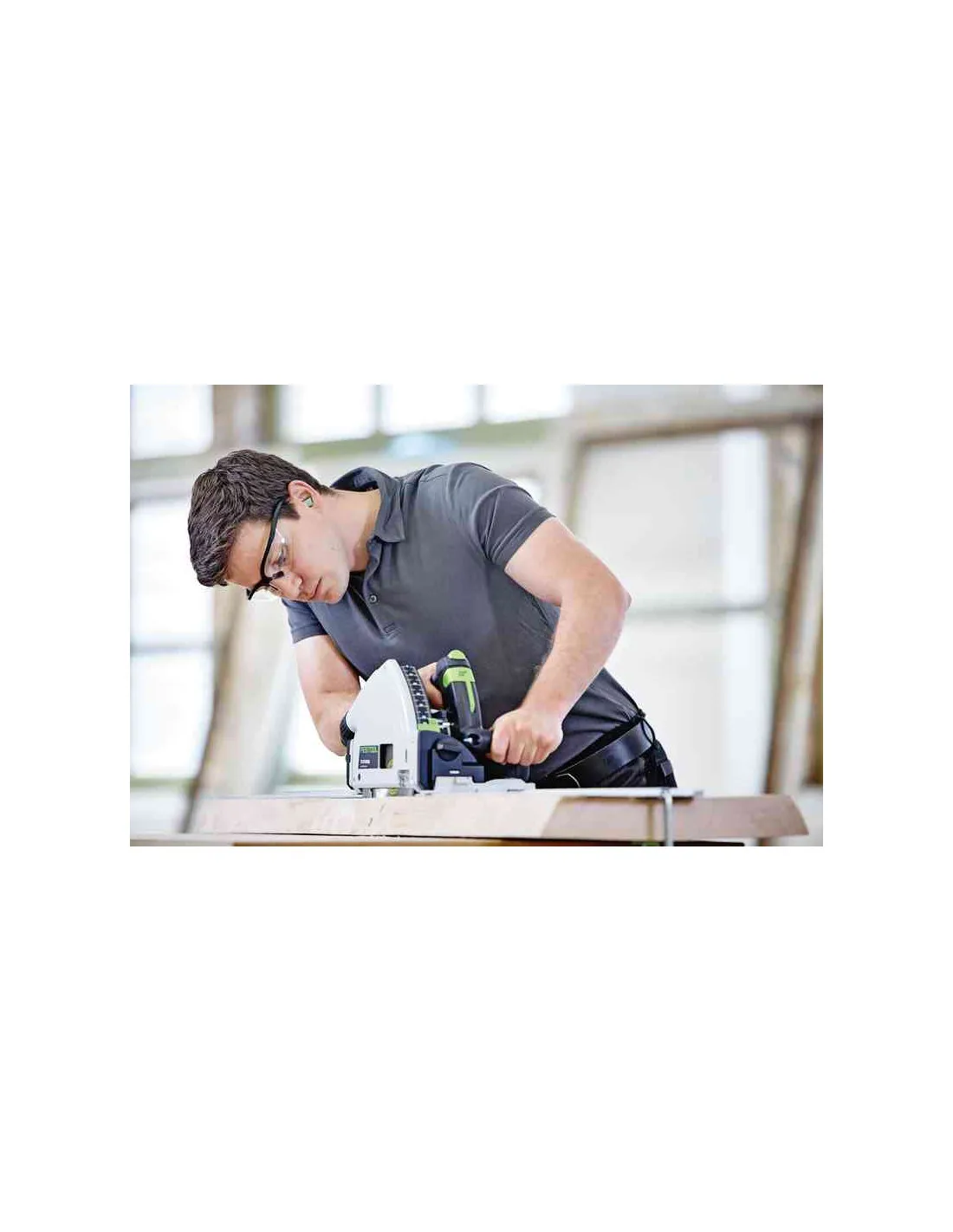 Scie plongeante TS 55 RQ-Plus-FS | 576014 - Festool