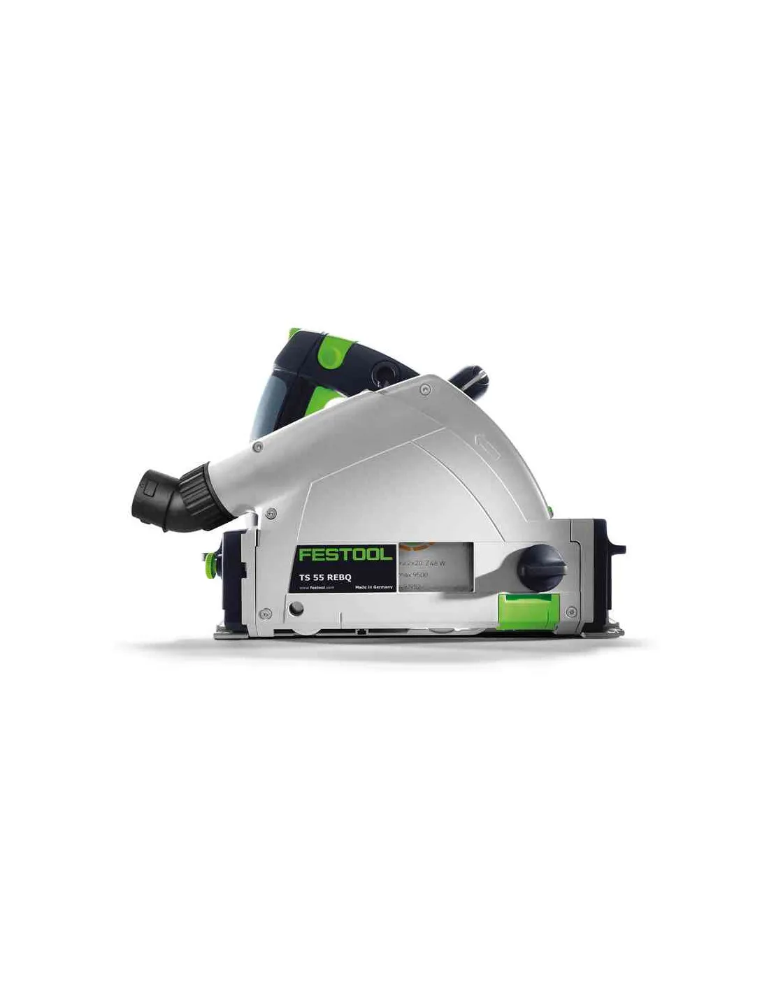 Scie plongeante TS 55 RQ-Plus-FS | 576014 - Festool