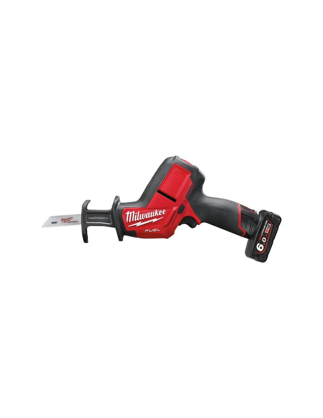 Scie sabre sans fil 12V Li-Ion M12 CHZ-0 (machine seule) | 4933446960 - Milwaukee