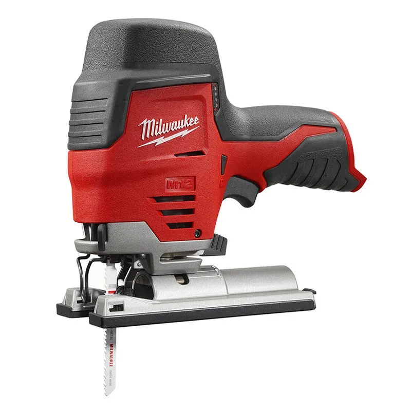 Scie sauteuse MILWAUKEE M12 JS-0 12V 4933431305 (machine nue)