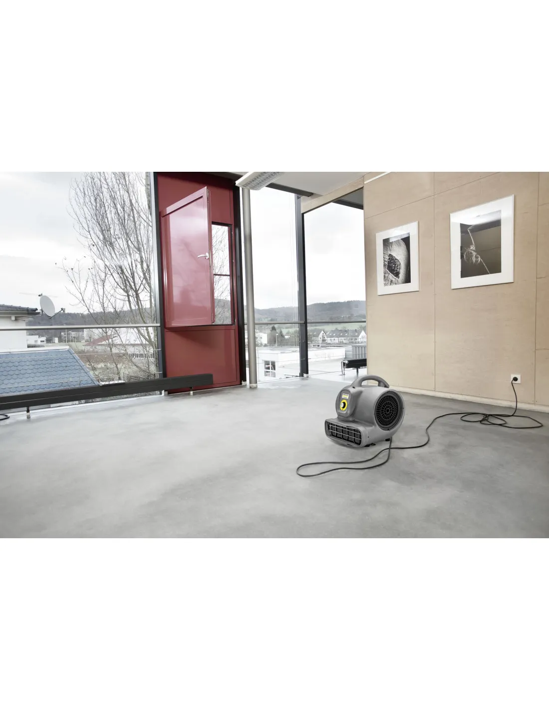 Souffleur AB 20/1 EC | 10040620 - Karcher