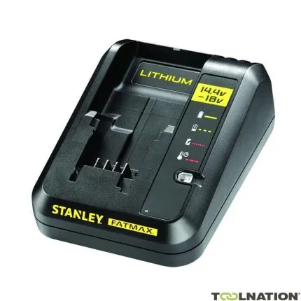 Stanley FMC692L-QW FATMAX® 14.4V-18V LITHIUM ION CHARGER