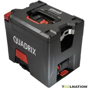 Starmix 102917 Corps quadrix sans fil L 18V