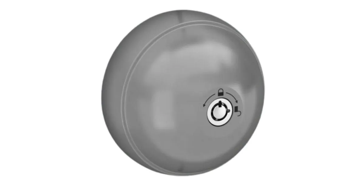UFO 3 Meroni 8090 Serrure pour Fourgons