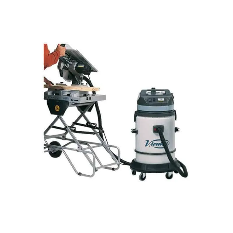 VIRUTEX Aspirateur 72 L 2300 W - AS382L