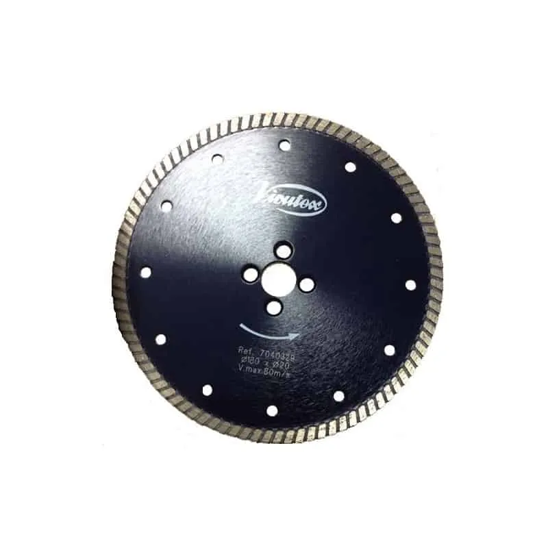 VIRUTEX Lame diamant 180 mm - 7040329