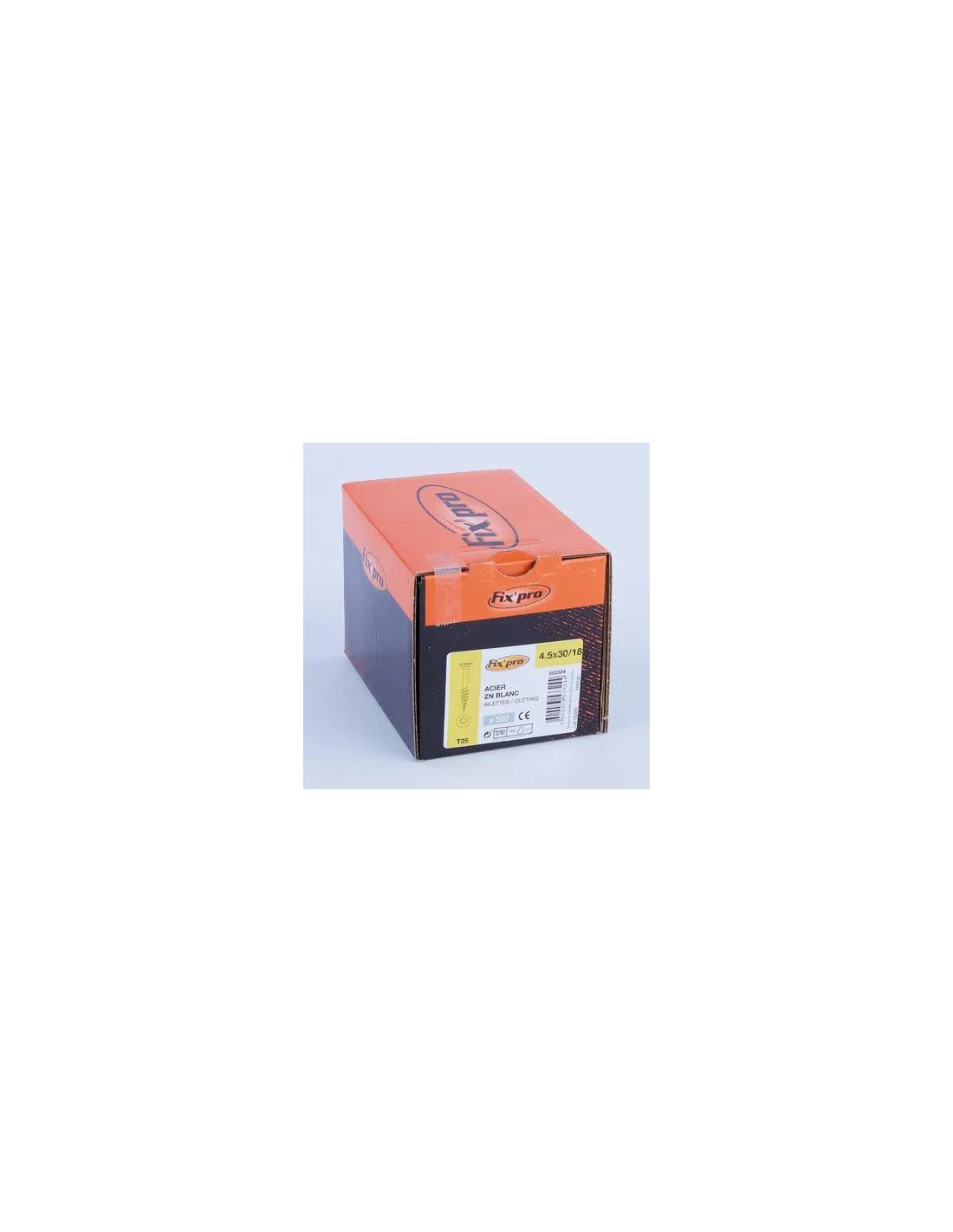 VIS AG.FPTF TX+ 4,5X 30 /500 FIXPRO FPRO111AC4530