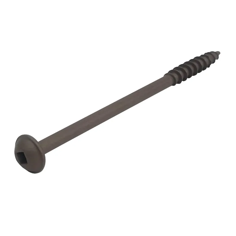 Vis Kreg 102mm - Maxi-Loc - Filetage grossier - 75pcs