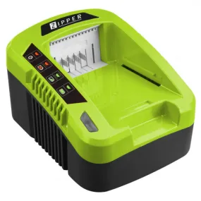 Zipper Chargeur rapide pour batterie 40 V
